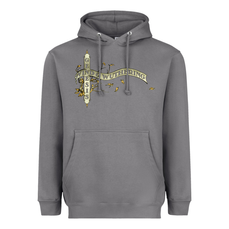 Genesis   Wind & Wuthering Heavyweight Hoodie by lanVoArt | Teevron