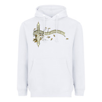 White genesis   wind & wuthering Heavyweight Hoodie - lanVoArt