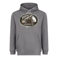 Storm his master's voice Heavyweight Hoodie - lanVoArt