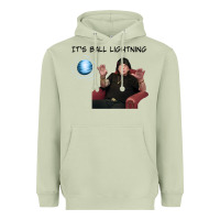 Matcha ball lightning; osbournes want to believe Heavyweight Hoodie - lanVoArt
