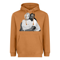 Meerkat snoop and martha Heavyweight Hoodie - lanVoArt