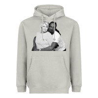 Moon Dust snoop and martha Heavyweight Hoodie - lanVoArt