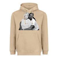 Mushroom snoop and martha Heavyweight Hoodie - lanVoArt