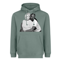 Sage snoop and martha Heavyweight Hoodie - lanVoArt