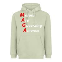 Matcha morons are governing america anti trump political t shirt Heavyweight Hoodie - lanVoArt