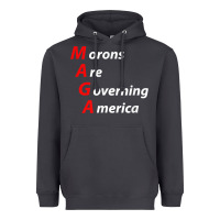Smoke morons are governing america anti trump political t shirt Heavyweight Hoodie - lanVoArt