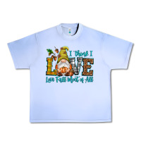 Grape Ice I think i love Fall most of all Urban Heavy Tee - NancyCooperArtShop