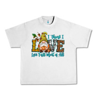 Lunar Rock I think i love Fall most of all Urban Heavy Tee - NancyCooperArtShop