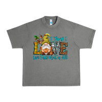 Tornado I think i love Fall most of all Urban Heavy Tee - NancyCooperArtShop