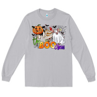 Moon Dust the boo crew Long Sleeve Tee - CowGirlArtShop