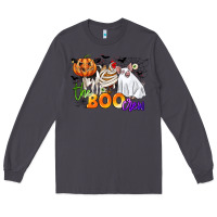 Smoke the boo crew Long Sleeve Tee - CowGirlArtShop