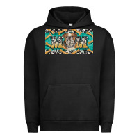 Pigment Black english bulldog mom  license plate template Urban Hoodie - BarkalooDesign