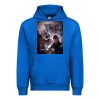 Cobalt unsaid emily julie and the phantoms poster gift (1) Urban Hoodie - lanVoArt