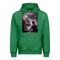 Emerald unsaid emily julie and the phantoms poster gift (1) Urban Hoodie - lanVoArt