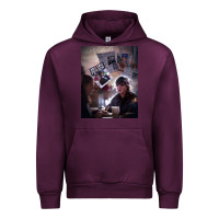 Mauve Wine unsaid emily julie and the phantoms poster gift (1) Urban Hoodie - lanVoArt