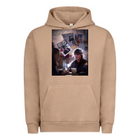Pigment Burro unsaid emily julie and the phantoms poster gift (1) Urban Hoodie - lanVoArt