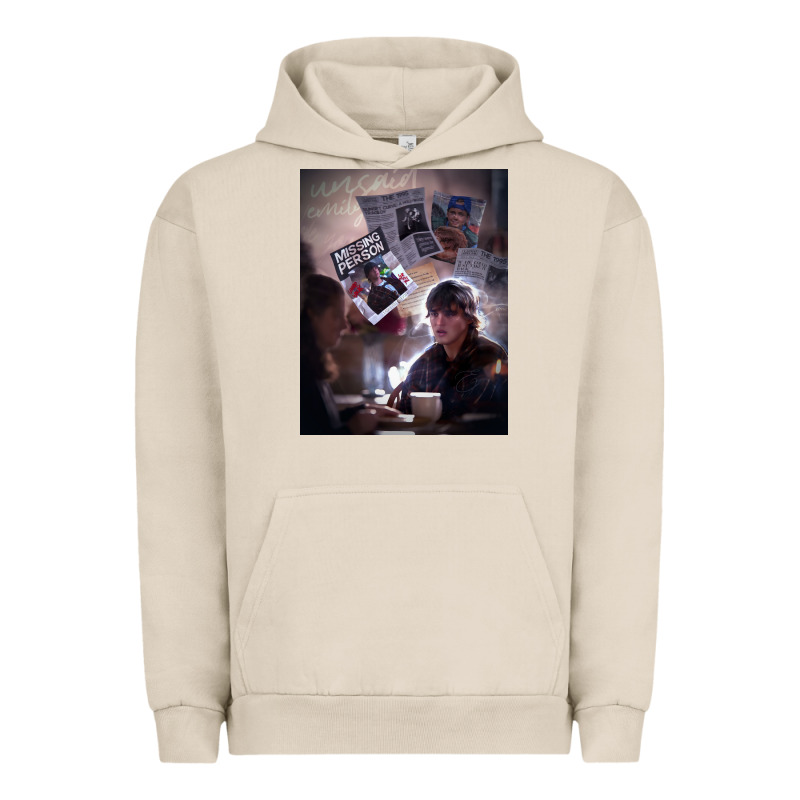 Unsaid Emily Julie And The Phantoms Poster Gift (1) Urban Hoodie by lanVoArt | Teevron