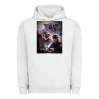 Pigment Lunar Rock unsaid emily julie and the phantoms poster gift (1) Urban Hoodie - lanVoArt