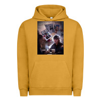 Pigment Peanut Butter unsaid emily julie and the phantoms poster gift (1) Urban Hoodie - lanVoArt