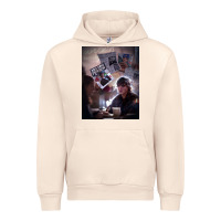 Sandshell unsaid emily julie and the phantoms poster gift (1) Urban Hoodie - lanVoArt