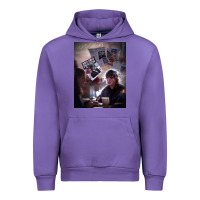 Tulip unsaid emily julie and the phantoms poster gift (1) Urban Hoodie - lanVoArt