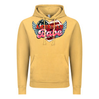 American Babe Vintage Hoodie | Teevron