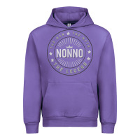 Tulip Graphic 365 Nonno The Legend Grandpa Men Funny Gift Urban Hoodie - lanVoArt