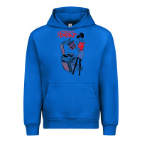Cobalt the english beat Urban Hoodie - lanVoArt