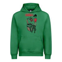 Emerald the english beat Urban Hoodie - lanVoArt