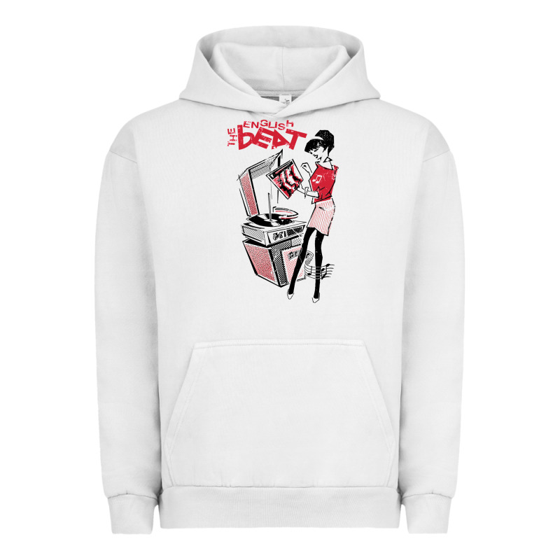 The English Beat Urban Hoodie by lanVoArt | Teevron