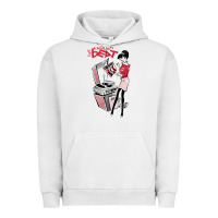 Pigment Lunar Rock the english beat Urban Hoodie - lanVoArt