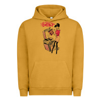Pigment Peanut Butter the english beat Urban Hoodie - lanVoArt