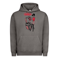Pigment Tornado the english beat Urban Hoodie - lanVoArt