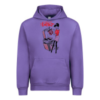Tulip the english beat Urban Hoodie - lanVoArt