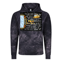 Cloud Black i'm a bus driver school bus black Vintage Hoodie - TumblerDesignByShophia