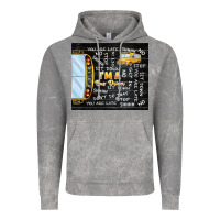 Cloud Rock i'm a bus driver school bus black Vintage Hoodie - TumblerDesignByShophia