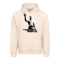 Sandshell techno viking Urban Hoodie - lanVoArt
