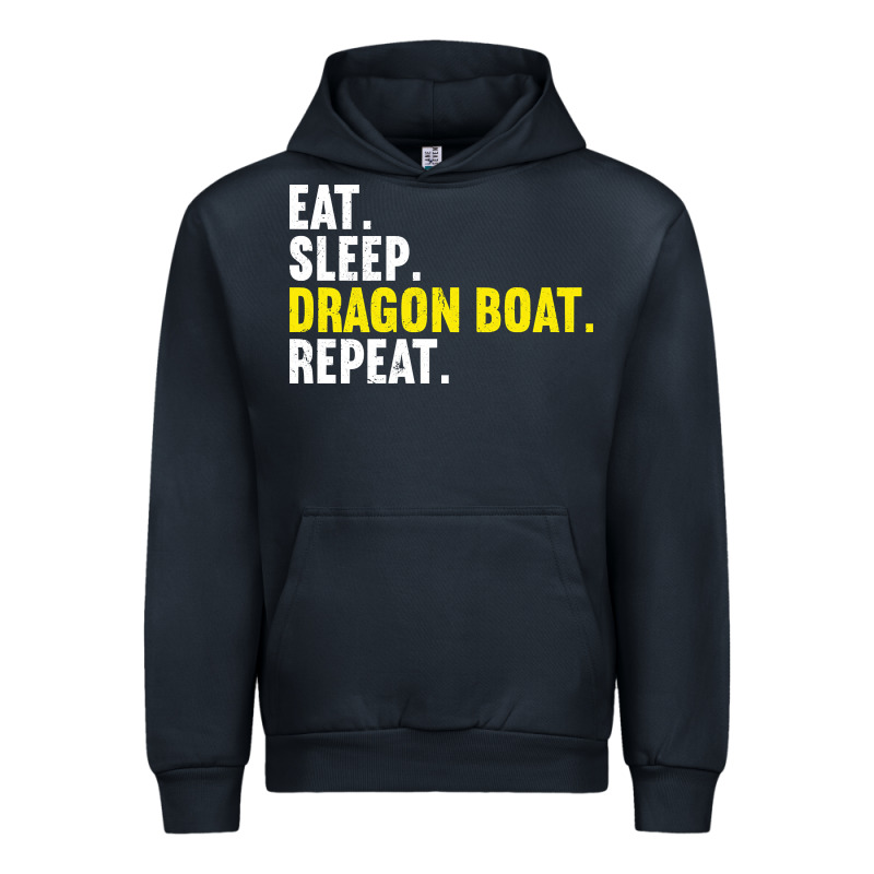 Dragon Boat-kdkal Urban Hoodie by lanVoArt | Teevron