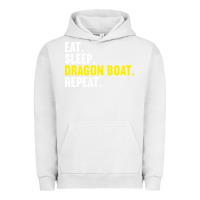 Pigment Lunar Rock Dragon Boat-Kdkal Urban Hoodie - lanVoArt