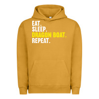Pigment Peanut Butter Dragon Boat-Kdkal Urban Hoodie - lanVoArt