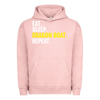 Pigment Salmon Dragon Boat-Kdkal Urban Hoodie - lanVoArt