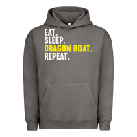 Pigment Tornado Dragon Boat-Kdkal Urban Hoodie - lanVoArt