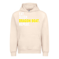 Sandshell Dragon Boat-Kdkal Urban Hoodie - lanVoArt
