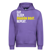 Tulip Dragon Boat-Kdkal Urban Hoodie - lanVoArt