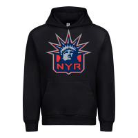 Black ranger ny Urban Hoodie - lanVoArt