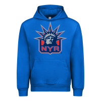 Cobalt ranger ny Urban Hoodie - lanVoArt