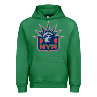 Emerald ranger ny Urban Hoodie - lanVoArt