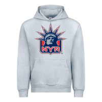 Heather Grey ranger ny Urban Hoodie - lanVoArt