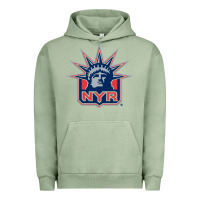 Pigment Oil Green ranger ny Urban Hoodie - lanVoArt