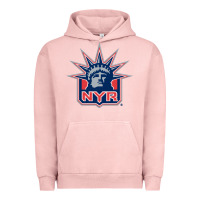 Pigment Salmon ranger ny Urban Hoodie - lanVoArt